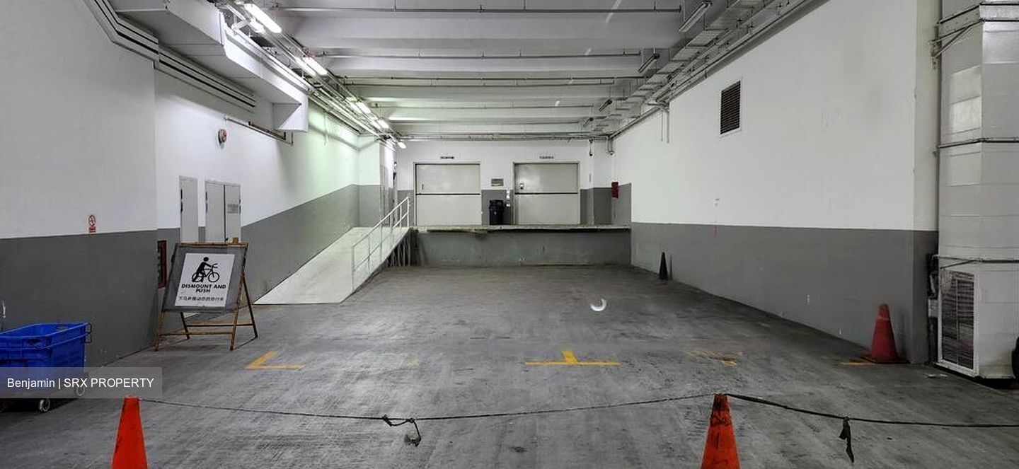 Eunos Technolink (D14), Factory #462682121
